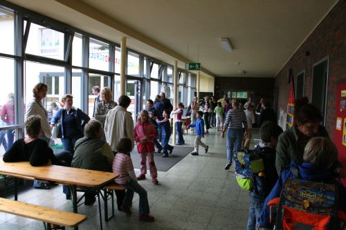 Tag der offenen Tür