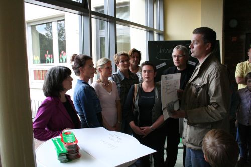 Tag der offenen Tür