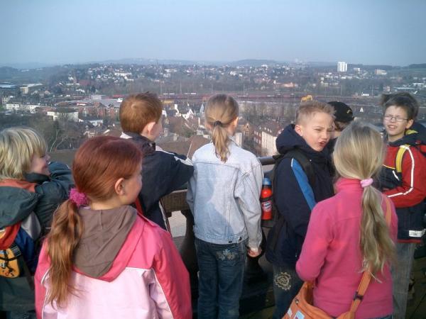 Rathaus Unser Ausflug nach Witten